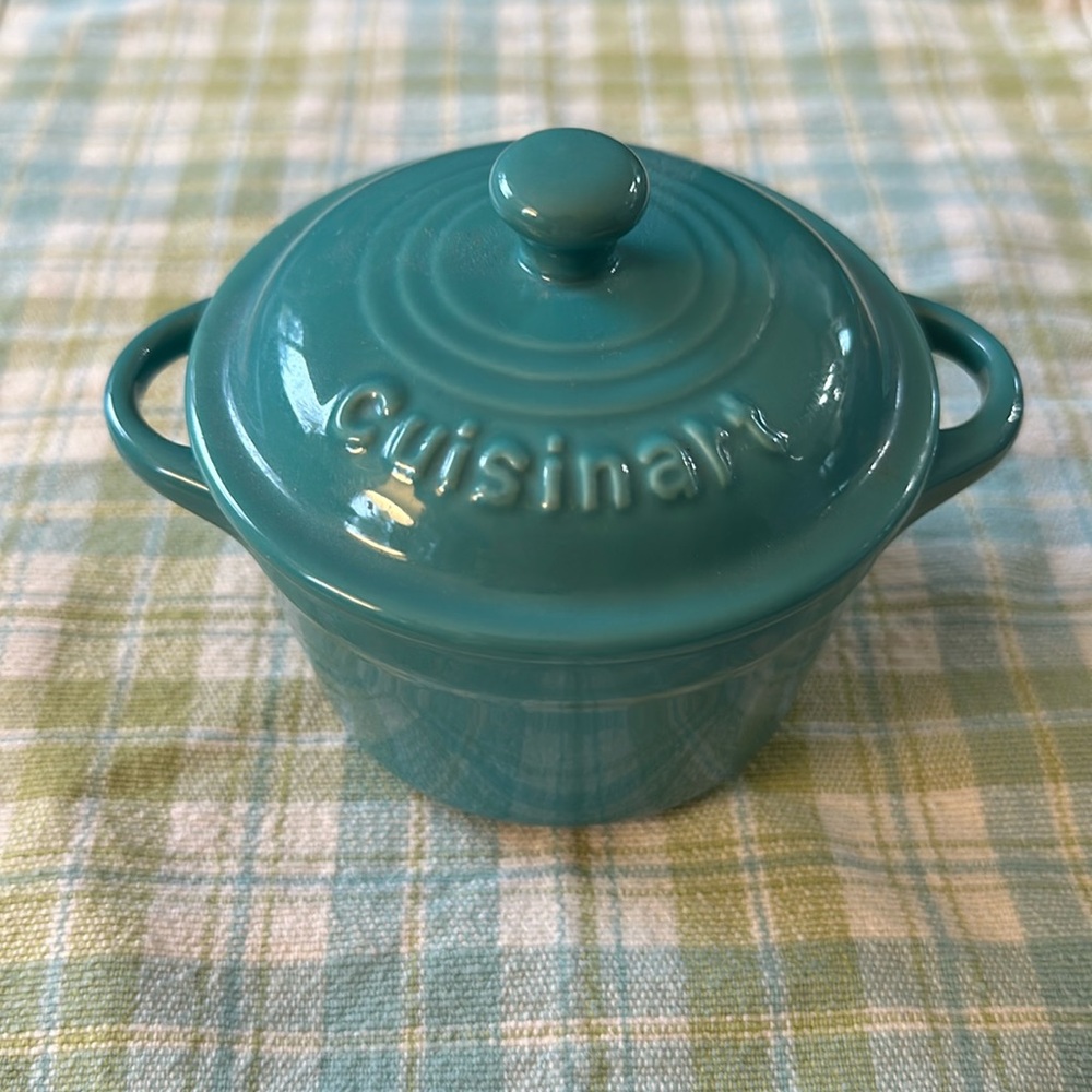 Cuisinart Mini Ceramic Casserole Dish